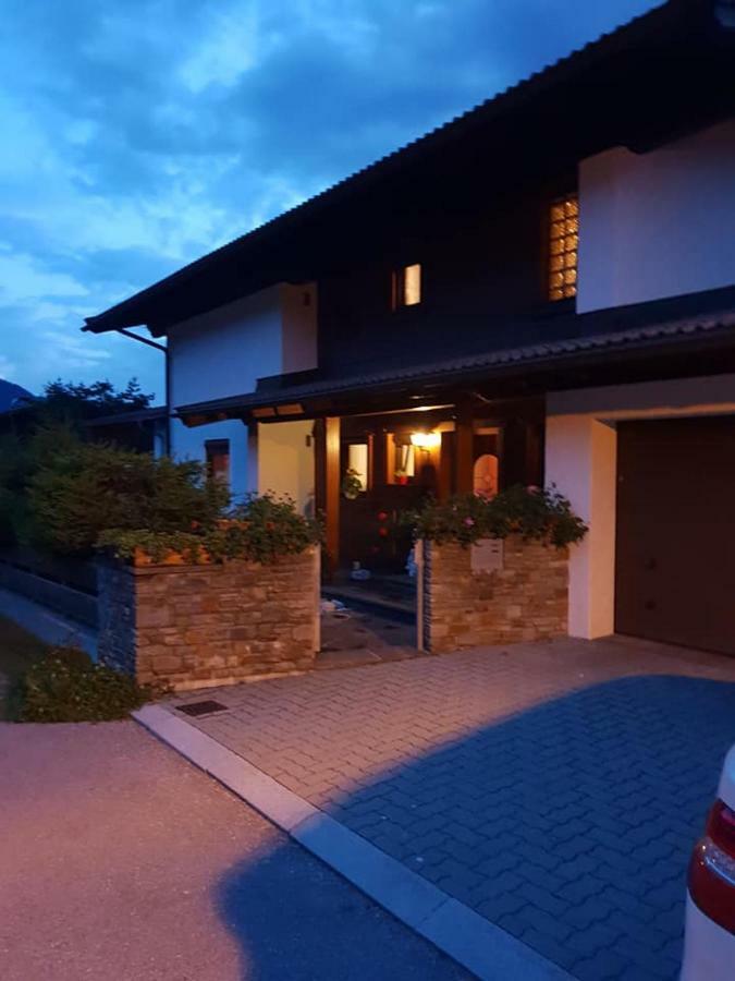 Ferienwohnung Vera Scharnitz Exterior photo